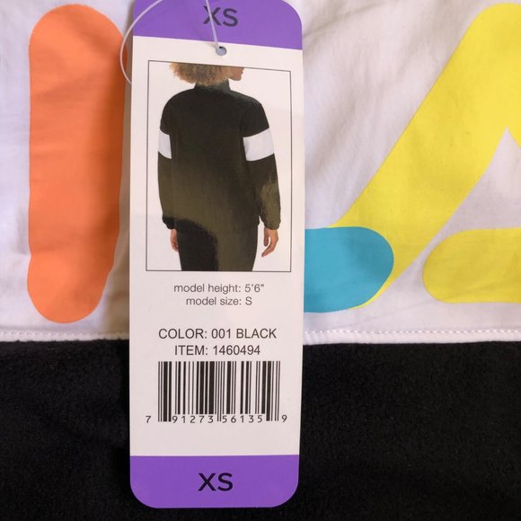 FILA Fleece Pullover - Picture 12 of 14